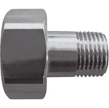 Vodovodní potrubí DANAPO Závitový nátrubek šroubení s převlečnou maticí konický 1/2"