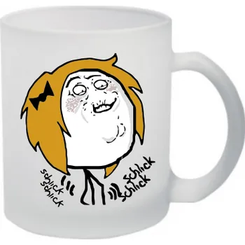 Sada nádobí Šálek MEME - Schlick, schlick