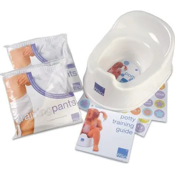 Nočník Bambino Mio učící sada nočník + 2x učící kalhotky