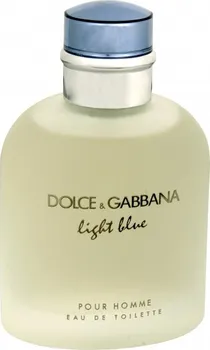 Pánský parfém Dolce & Gabbana Light Blue pour Homme EDT