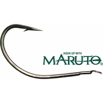 Rybářský háček Háčky Maruto 9714 Knot Grip 10 ks velikost: 6