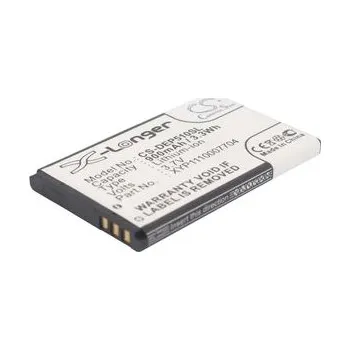 Baterie pro mobilní telefon Baterie pro Doro Phoneeasy 509gsm, 900 mAh, Cameron Sino CS-DEP510SL