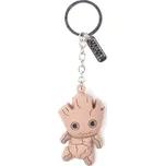 Klíčenka Strážci Galaxie - Groot 3D (Přívěšek na klíče Strážci Galaxie - Groot)