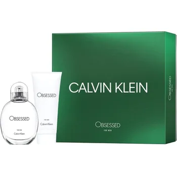Pánský parfém Recenze Calvin Klein Obsessed M EDT