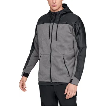 Under armour unstoppable swacket clearance