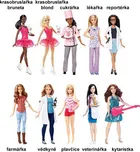 Mattel BRB Barbie První povolání set…