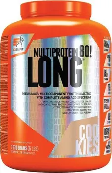 Protein Extrifit Long 80 Multiprotein 2270 g
