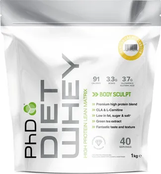 Protein PHD Nutrition Diet Whey 1000 g