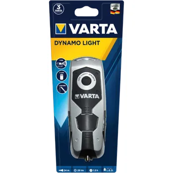 Svítilna Varta Dynamo Light LED