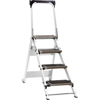 Schůdek JuJUMBO Stillads A/S bo Giant Step Ladder 4 nášlapy