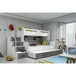 Dětská postel Max 3 s přistýlkou