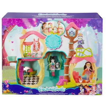 Panenka Enchantimals Panda