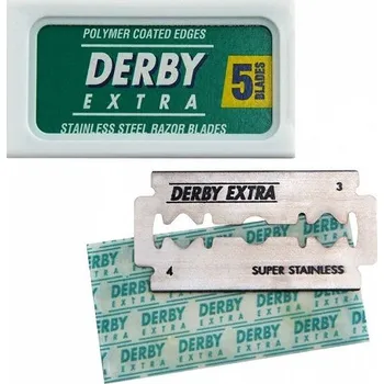 Derby Extra Double Edge