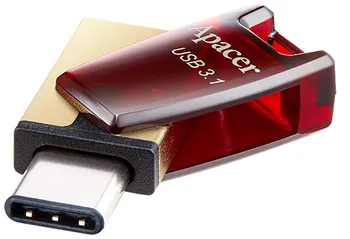 USB flash disk Apacer AH180 64 GB (AP64GAH180R-1)