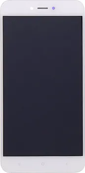 Originální Xiaomi LCD display + dotyková deska pro Xiaomi Redmi Note 5 bílý