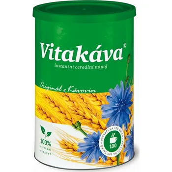 Kávoviny Vitakáva 200 g Instantní nápoj Kávoviny Vitakáva 200 g