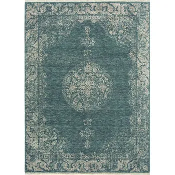 Koberec Kusový koberec Djobie 4568 500, 85x155, modrá, chodba / předsíň, Osta - 1 rok na vrácení + DOPRAVA ZDARMA k Vám i zpět