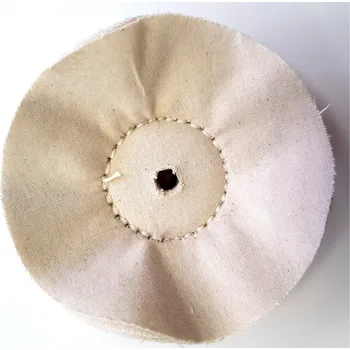 Brusný kotouč Tuhý kotouč DORA 600 NŠ na předleštění a leštění 100x25 - otvor8mm MICRON MLKD6100-2508NS