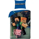 Halantex Minecraft 140 x 200, 70 x 90…