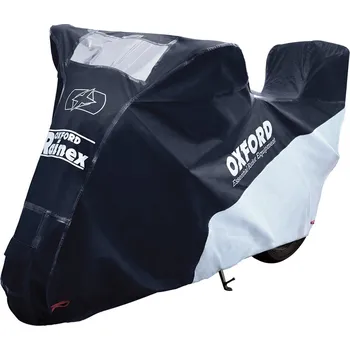 Krycí plachta Oxford Rainex s prostorem na kufr