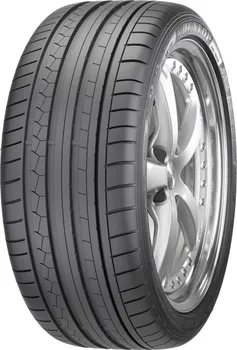 Letní osobní pneu Dunlop SP Sport Maxx GT 295/30 R19 100 Y XL RO1 MFS