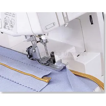 Příslušenství k šicímu stroji PATKA PRO NAŠÍVÁNÍ KORDŮ A PASPULEK