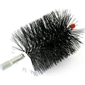 Kartáč komínový rourový ¤90mm M12 CZ