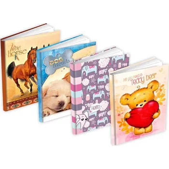 Blok MFP památník Mix 2 140 x 190 mm