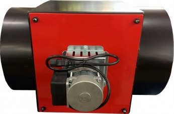 ODTAHOVÝ VENTILÁTOR ZID 150 mm