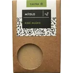 Caltha Ručně vyráběné mýdlo z kozího…