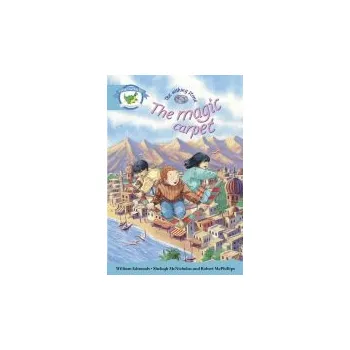 Cizí jazyk Literacy Edition Storyworlds Stage 9, Fantasy World, The Magic Carpet