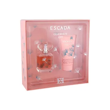 Dámský parfém Recenze Escada Celebrate Life W EDP
