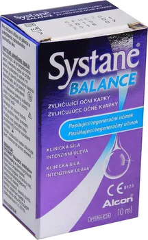 Oční kapky Systane Balance 10 ml