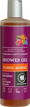 Sprchový gel Urtekram Nordic Berries sprchový gel 250 ml