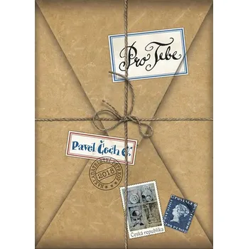 Pro Tebe - Pavel Čech Komiks pro dospělé Pro Tebe - Pavel Čech