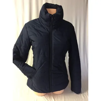Dámská parka Modrá zimní bunda 42/44, Barva Modrá, Velikost 42 - na zakázku, Materiál 100% Polyester