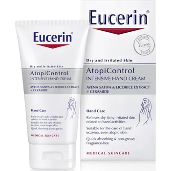 Péče o ruce Eucerin AtopiControl krém na ruce 75 ml