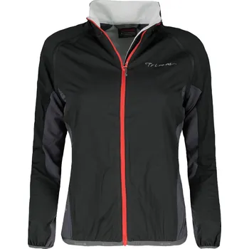 Dámská softshellová bunda Trimm Scale Lady Grafit Black/Grey/Red