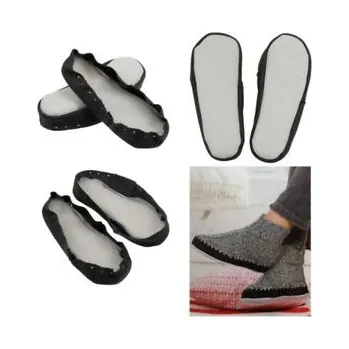 Dámské pantofle Polotovar na výrobu domácí obuvi Regia vel. 38-39 (Polotovar na výrobu domácí obuvi vel. 38-39)