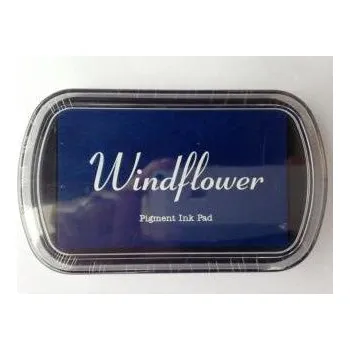 Razítková poduška Razítkovací poduška - MODRÁ