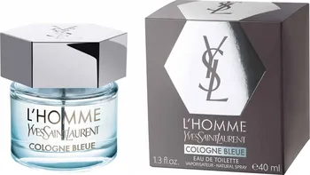 Pánský parfém Yves Saint Laurent L'Homme Cologne Bleue M EDT