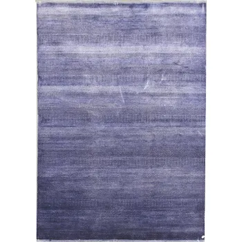 Koberec Ručně vázaný kusový koberec Diamond DC-MCN Lilac/silver (overdye), 245x305, fialová, chodba / předsíň, Diamond Carpets India - 1 rok na vrácení + DOPRAVA ZDARMA k Vám i zpět