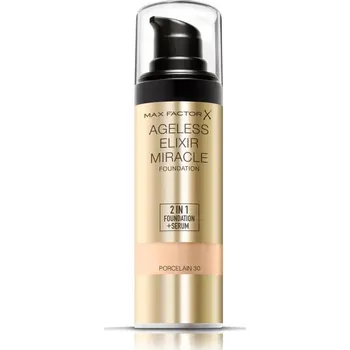 Make-up Max Factor Ageless Elixir 2in1 Foundation + Serum SPF15 30 ml