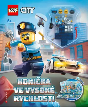Lego City: Honička ve vysoké rychlosti - Cpress
