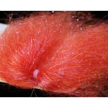 Sybai Ghost Flash Hair UV Red