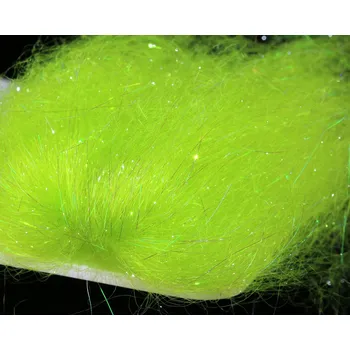 Sybai Ghost Flash Hair Chartreuse