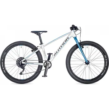 Dětské kolo Author Champion 26" bílá/modrá 2019 13,5"