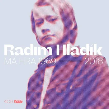 Má hra 1969 - 2018 - Radim Hladík [4CD]