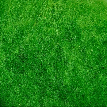 Sheep Wool Color Green