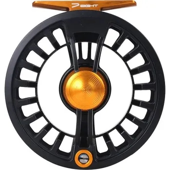 Rybářský naviják Muškařský naviják Maxcatch TAIL Orange